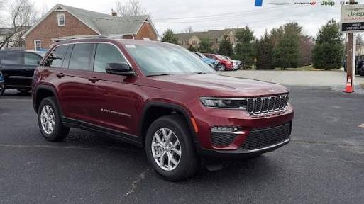 JEEP GRAND CHEROKEE 2022 1C4RJHBG7N8518466 image